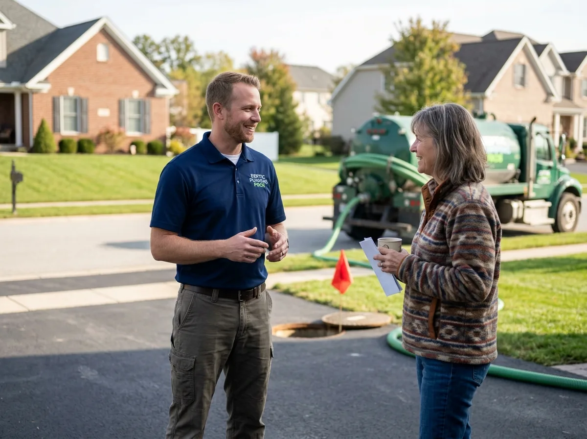 Emergency Septic Service in East Sandwich, MA